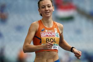 Hürdensprinterin Bol in Rekordzeit zum EM-Titel