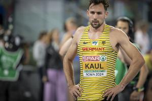 Kaul als Vierter entthront - Erm Europas neuer König