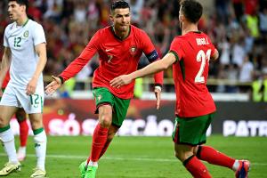 Ronaldo und Portugal bringen sich in EM-Form
