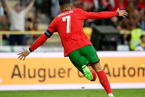 Ronaldo voller Ehrgeiz: "Kein Raum für Fehler"