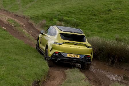 Aston Martin DBX 707 Aston Martin DBX 707