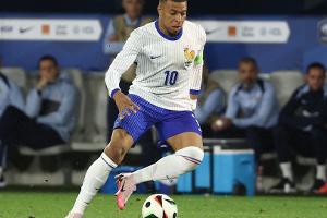 Mbappe würde EM-Finale gegen Deutschland unterschreiben