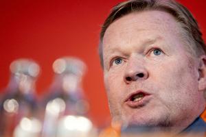 Koeman kritisiert Kalender: "Sie killen die Spieler"