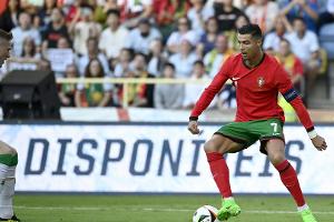 Martinez über Ronaldo: "Nach wie vor auf Top-Level"
