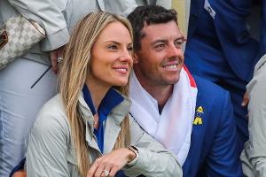 Golf-Star Rory McIlroy sagt Scheidung von seiner Frau Erica Stoll ab