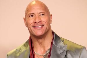 Dwayne "The Rock" Johnson hat sich bei Dreh am Ellbogen verletzt