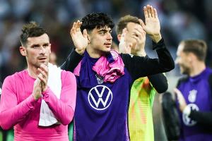 Wegen Pavlovic: DFB-Team verschiebt Foto-Termin