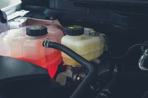 Das ist wichtig, wenn der Motor plötzlich Wasser zieht