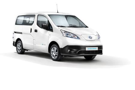 Nissan e-NV200 Kombi