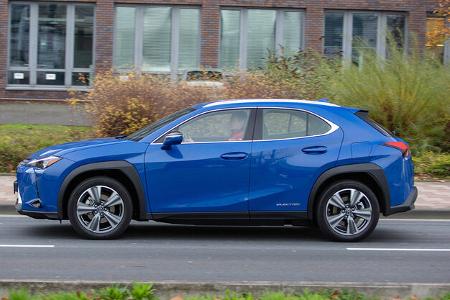 Lexus UX 300e