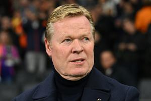 Trotz kranker Frau: EM-Verzicht für Koeman kein Thema