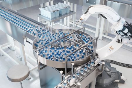 impfstoff produktion