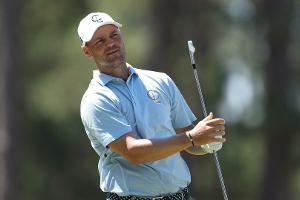 Selbes Hotel, selbes Zimmer: Kaymer "ein wenig abergläubisch"