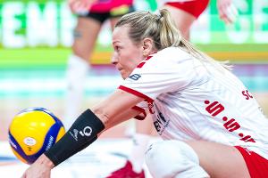 Volleyball: Meister Stuttgart holt Nationalspielerin Stautz