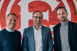 Düsseldorf: Vorstandsvorsitzender Jobst verlängert