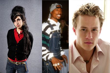 Diese Stars sind zu jung verstorben