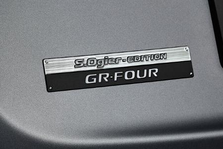 Toyota GR Yaris Special Edition Sébastien Ogier