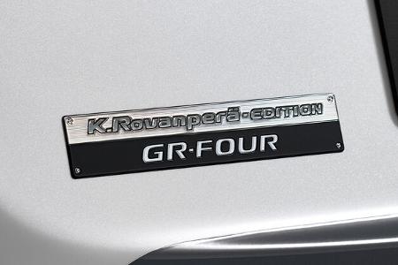 Toyota GR Yaris Special Edition Kalle Rovanperä