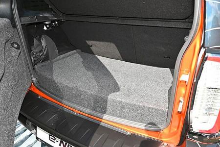 Lada e-Niva Travel