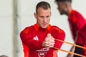 Gulacsi traut Ex-Trainern EM-Titel zu