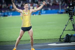 Stabhochsprung: Zernikel holt EM-Bronze