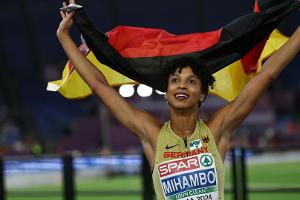 7,22 m für Mihambo nicht genug: "Es kann noch weitergehen"