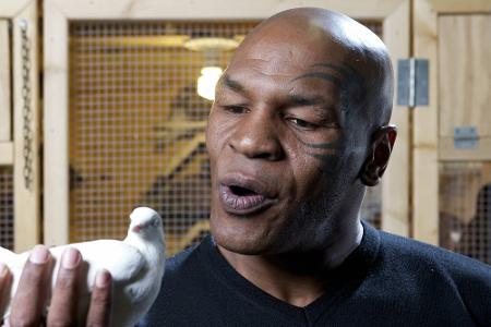 Mike Tyson