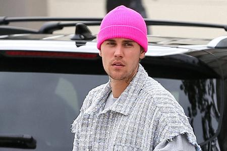 Justin Bieber