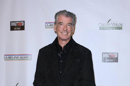 Pierce Brosnan