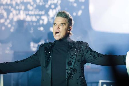 Robbie Williams