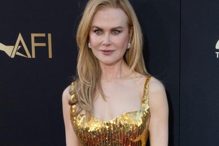 Nicole Kidman