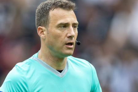 Rasches EM-Debüt: Zwayer freut sich auf den 