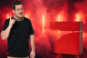 Chris Tall: So wird seine neue ProSieben-Comedyshow