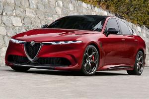 E-Giulia und -Stelvio auch mit richtig Power