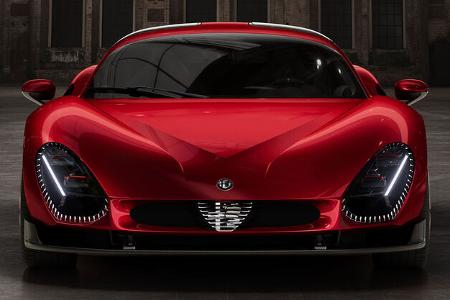 Alfa Romeo 33 Stradale