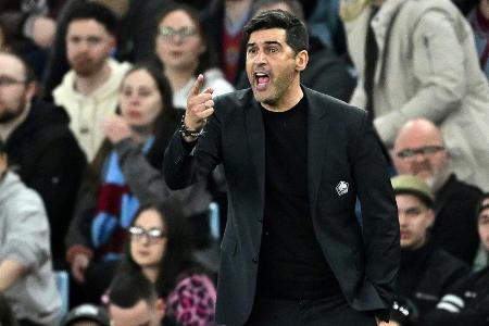 AC Mailand: Fonseca folgt auf Pioli AC Mailand: Fonseca folgt auf Pioli