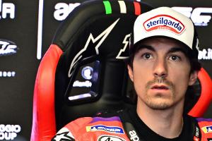 MotoGP: KTM holt Vinales und Bastianini