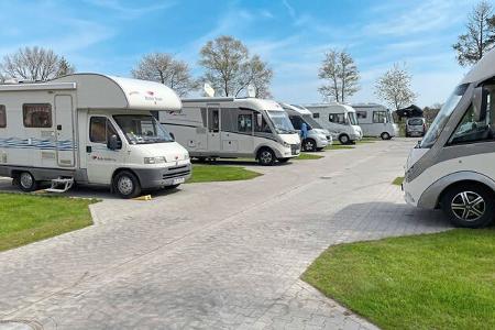 Stellplatz-News