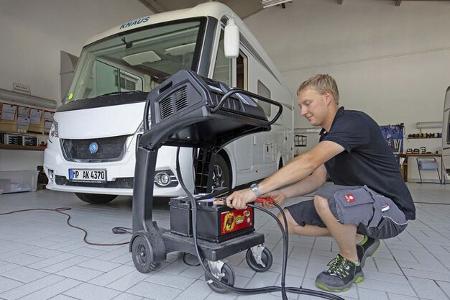 Sachmängel am Wohnmobil
