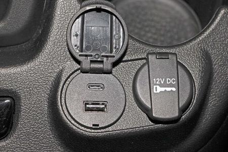 Perfektes Wohnmobil