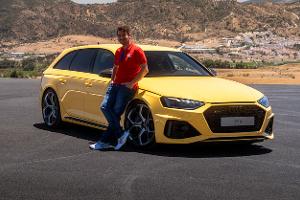 Das soll der geilste Werks-RS 4 ever sein?