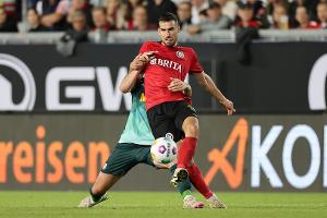 Union holt Prtajin aus Wiesbaden