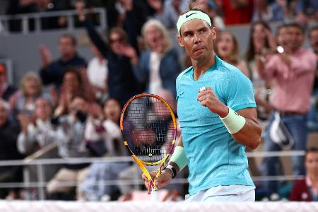 Nadal fehlt in Wimbledon: Fokus auf Olympia Nadal fehlt in Wimbledon: Fokus auf Olympia