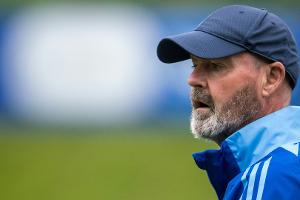 Schotten-Trainer Clarke: "Wir haben vor niemandem Angst"