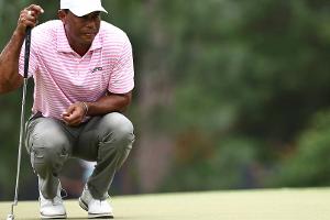 US Open: Woods mit schwachem Start - Kaymer stark
