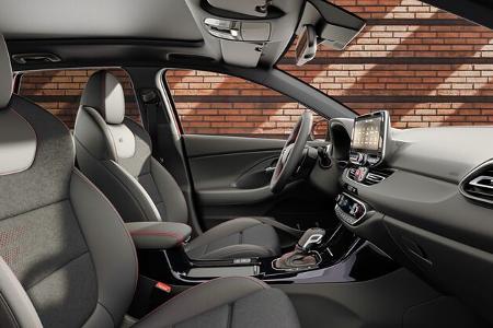 03/2024 Hyundai i30 und N Line Facelift