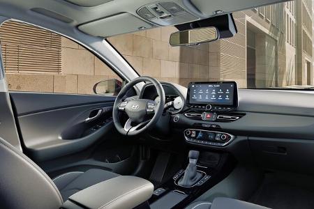 03/2024 Hyundai i30 und N Line Facelift