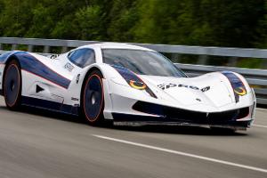Dieses E-Auto lässt Rimac Nevera stehen