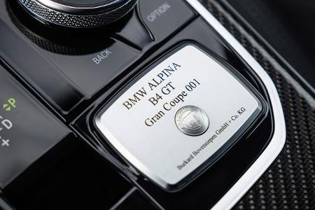 Alpina B4 GT Modellpflege 2024
