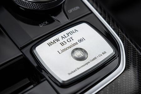 Alpina B3 GT Modellpflege 2024
